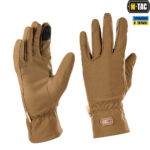 Перчатки M-Tac Winter Soft Shell Coyote