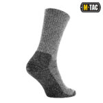 Носки M-Tac Coolmax 40% Grey - Зображення 2