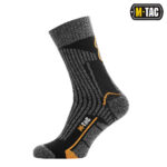 M-TAC ШКАРПЕТКИ COOLMAX 75% BLACK - Зображення 4