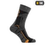 M-TAC ШКАРПЕТКИ COOLMAX 75% BLACK - Зображення 3