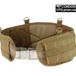 Пояс Condor Gen II Battle Belt. Койот S