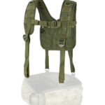 Підтяжки Condor H-HARNESS. Олива