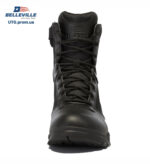 Ботинки Belleville Spear Point 8" WP Lightweight Side-zip. Black - Зображення 6