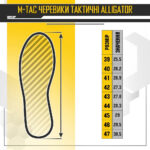 Черевики тактичні Alligator Olive - Зображення 6