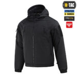 Куртка зимова M-Tac Alpha Gen.III Pro Black