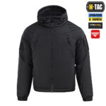 Куртка зимова M-Tac Alpha Gen.III Pro Black - Зображення 2