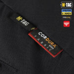 Куртка зимова M-Tac Alpha Gen.III Pro Black - Зображення 6
