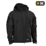 Куртка M-Tac Soft Shell Black - Зображення 3