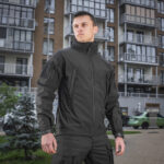 Куртка M-Tac Soft Shell Black - Зображення 5