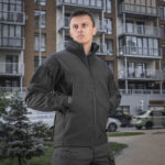 Куртка M-Tac Soft Shell Black - Зображення 6