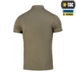 Поло ЗСУ M-Tac 65/35 Dark Olive - Зображення 3