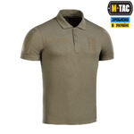 Поло ЗСУ M-Tac 65/35 Dark Olive - Зображення 2