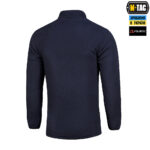 Кофта M-Tac Delta Polartec Dark Navy Blue М - Зображення 4