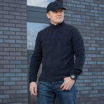 Кофта M-Tac Delta Polartec Dark Navy Blue М - Зображення 6
