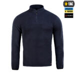 Кофта M-Tac Delta Polartec Dark Navy Blue М - Зображення 2