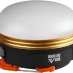 Ліхтар кемпінговий Skif Outdoor Light Drop Black/Orange