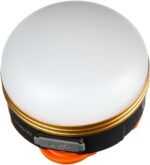 Ліхтар кемпінговий Skif Outdoor Light Drop Black/Orange - Зображення 2
