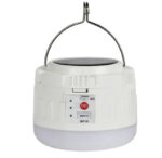 Лампа LED SOLAR CAMPING LIGHT з функціями «заряджання від світла» і «павербанк»