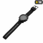 M-TAC ГОДИННИК ТАКТИЧНИЙ МУЛЬТИФУНКЦІОНАЛЬНИЙ BLACK - Зображення 2