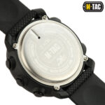 M-TAC ГОДИННИК ТАКТИЧНИЙ МУЛЬТИФУНКЦІОНАЛЬНИЙ BLACK - Зображення 3