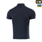 M-Tac поло тактичне 65/35 Dark Navy Blue - Зображення 4