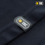 M-Tac поло тактичне 65/35 Dark Navy Blue - Зображення 6