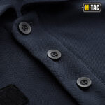 M-Tac поло тактичне 65/35 Dark Navy Blue - Зображення 5