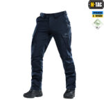 M-Tac брюки Aggressor Gen II Flex Dark Navy Blue 36/30