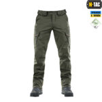 M-Tac брюки Aggressor Gen II Flex Army Olive - Зображення 2