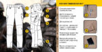 M-Tac брюки Aggressor Gen II Flex Army Olive - Зображення 6