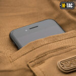 M-Tac брюки Aggressor Gen II Flex Coyote Brown - Зображення 6