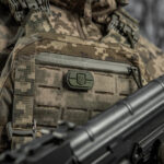M-TAC MOLLE PATCH ФЛАГ УКРАИНЫ С ГЕРБОМ PVC RANGER GREEN - Зображення 6