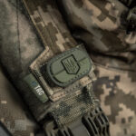 M-TAC MOLLE PATCH ФЛАГ УКРАИНЫ С ГЕРБОМ PVC RANGER GREEN - Зображення 5