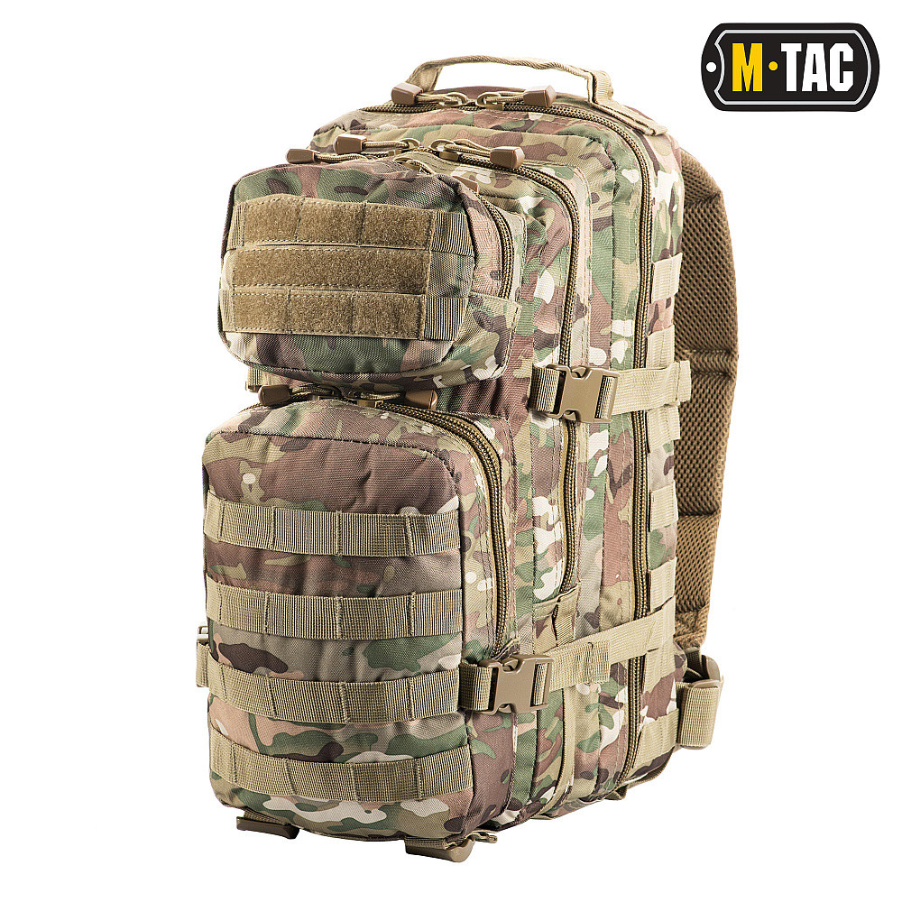 4241712638_m-tac-ryukzak-assault M-Tac рюкзак Assault Pack MC - Зображення 1