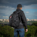 M-Tac рюкзак Mission Pack Laser Cut Black - Зображення 4