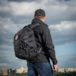 M-Tac рюкзак Mission Pack Laser Cut Black - Зображення 5