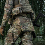 M-Tac килимок для сидіння з ременем Multicam - Зображення 5