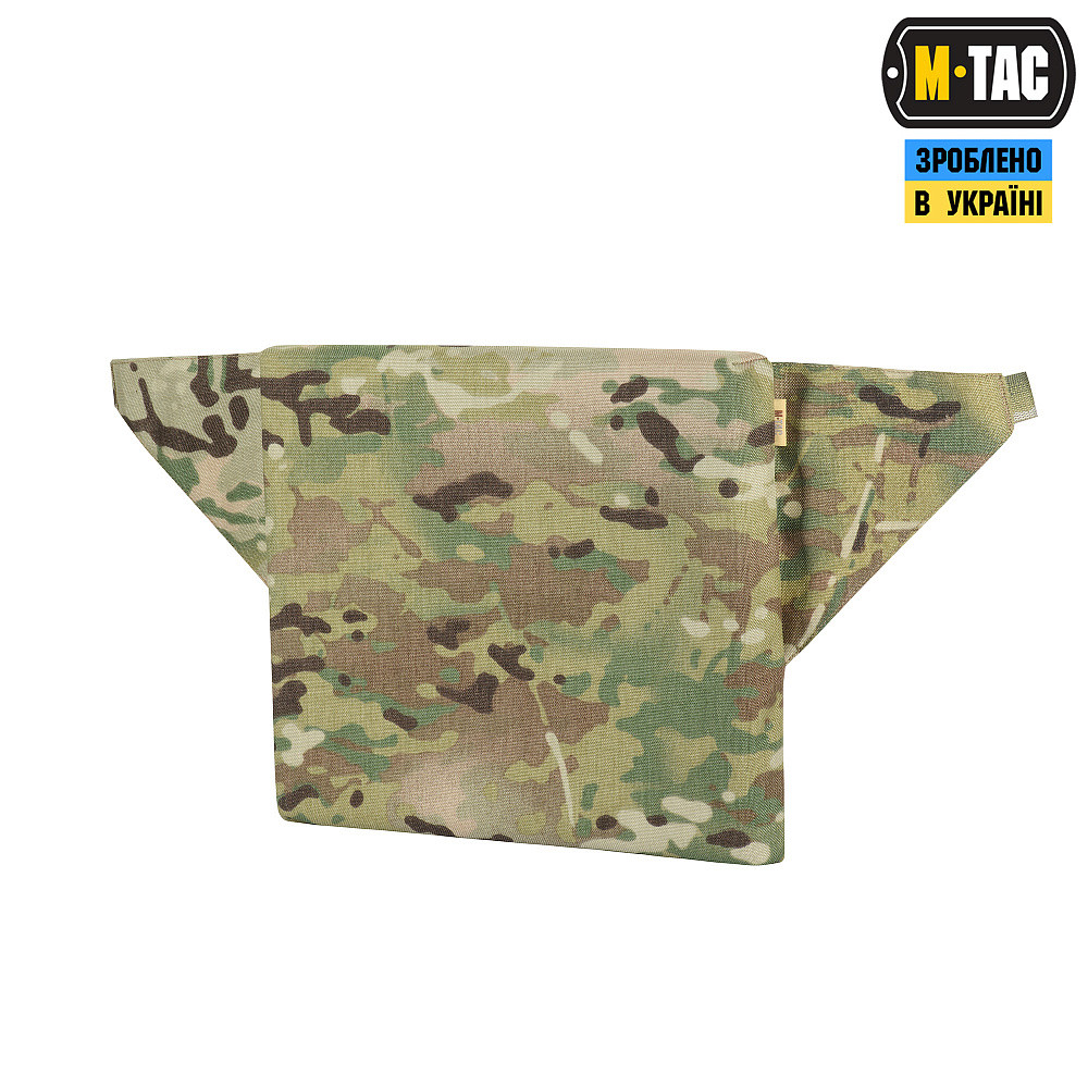 4274972711_m-tac-kilimok-dlya M-Tac килимок для сидіння з ременем Multicam - Зображення 1