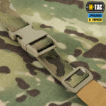 M-Tac килимок для сидіння з ременем Multicam - Зображення 3
