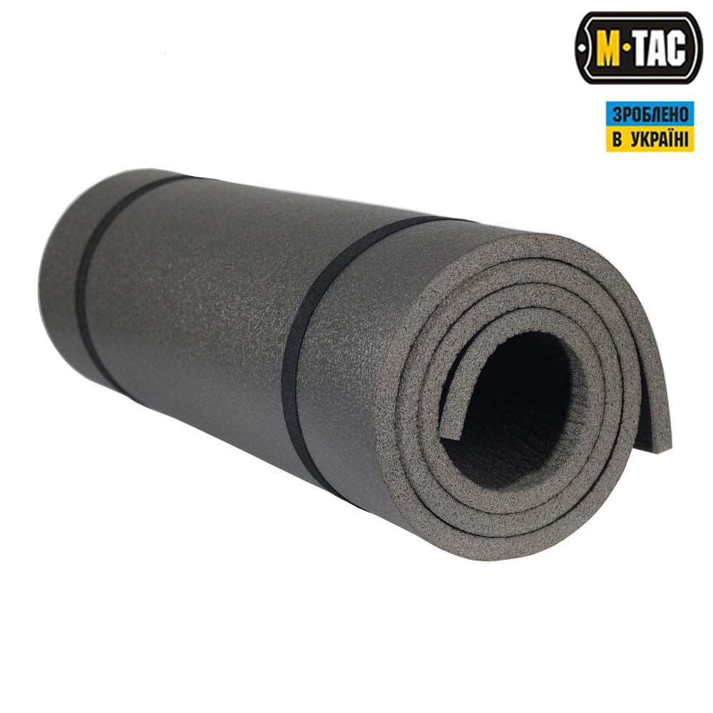 4275119031_m-tac-karemat-15 M-Tac каремат 15 мм (60х180 см) сірий - Зображення 1