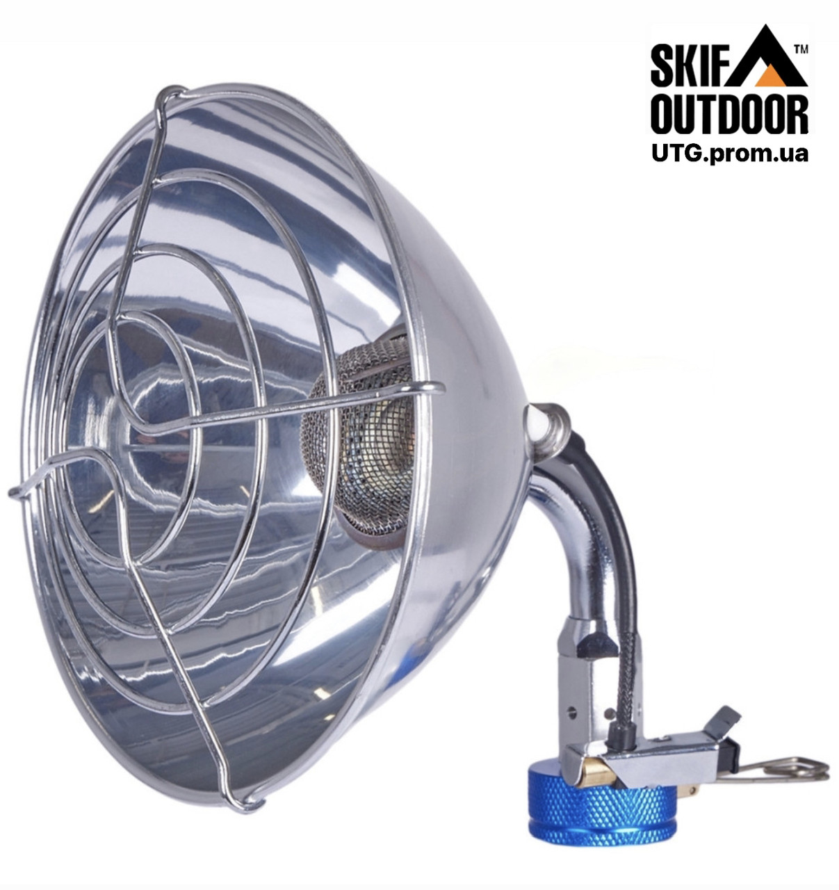 4282534786_nagrivach-gazovij-skif Нагрівач газовий Skif Outdoor X-Warm TC - Зображення 1