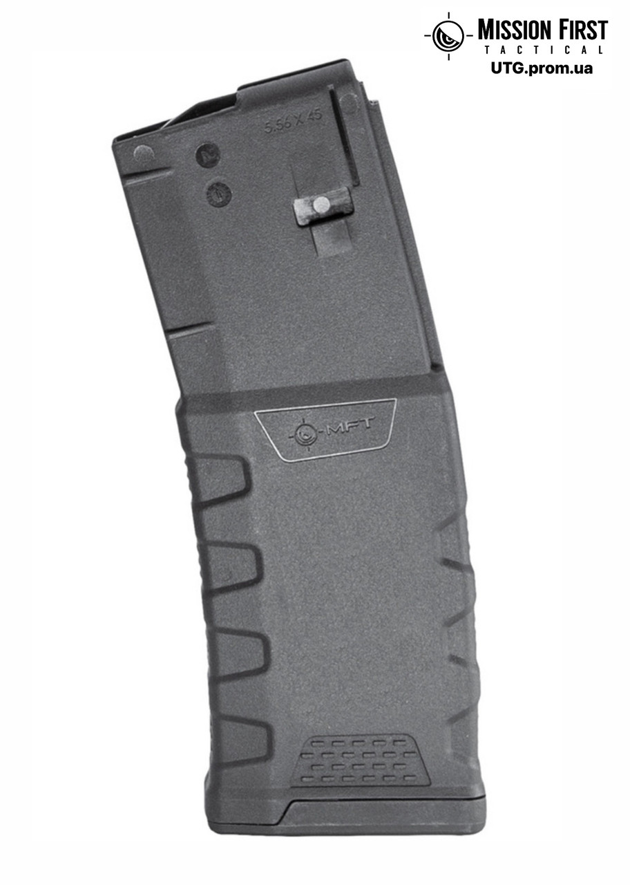 4289189138_magazin-mft-extreme Магазин MFT Extreme Duty для AR15 кал. 223 Rem. на 30 патронів - Зображення 1