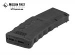 Магазин MFT Extreme Duty Window Polymer кал. 223 Rem (5,56x45) для AR-15/M4 на 30 патронів (з вікном) - Зображення 3