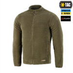M-Tac кофта Nord Fleece Polartec Army Olive