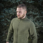 M-Tac кофта Nord Fleece Polartec Army Olive - Зображення 6