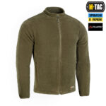 M-Tac кофта Nord Fleece Polartec Army Olive - Зображення 3