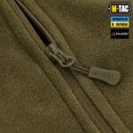 M-Tac кофта Nord Fleece Polartec Army Olive - Зображення 5