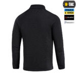 M-Tac кофта Senator Fleece Black - Зображення 4
