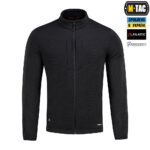 M-Tac кофта Senator Fleece Black - Зображення 2