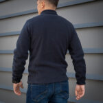 M-Tac кофта Nord Fleece Polartec Dark Navy Blue L - Зображення 6